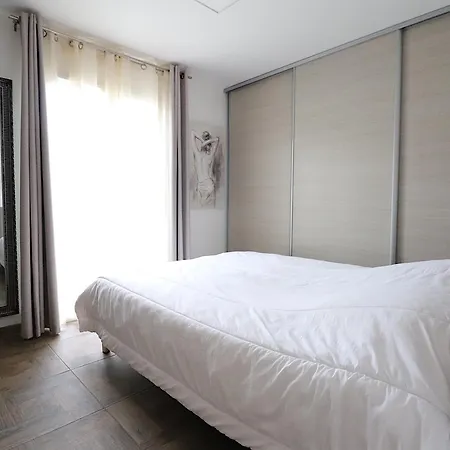 La Maison De A Ajaccio- Proche Et Aeroport- Exterieur Privatif Avec Barbecue *