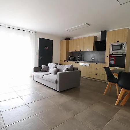 Prázdninový dům La Maison De A Ajaccio- Proche Et Aeroport- Exterieur Privatif Avec Barbecue Ajaccio (Corsica)