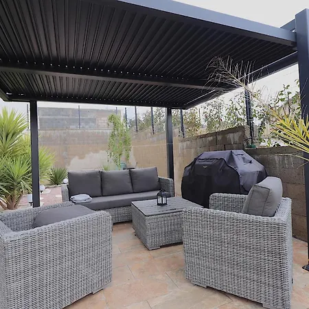 La Maison De A Ajaccio- Proche Et Aeroport- Exterieur Privatif Avec Barbecue *