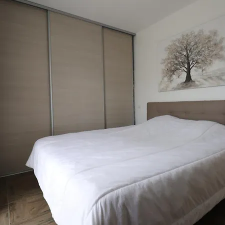 Prázdninový dům La Maison De A Ajaccio- Proche Et Aeroport- Exterieur Privatif Avec Barbecue Ajaccio (Corsica)