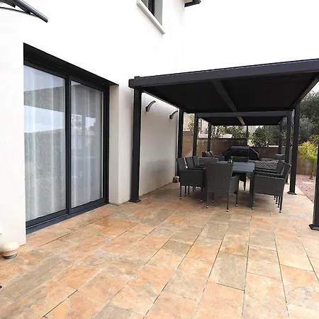 Prázdninový dům La Maison De A Ajaccio- Proche Et Aeroport- Exterieur Privatif Avec Barbecue Ajaccio (Corsica)