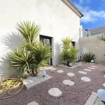 Casa de Férias La Maison De à Ajaccio- Proche Et Aéroport- Extérieur Privatif Avec Barbecue Ajaccio (Corsica)