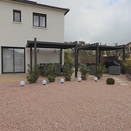 La Maison De A Ajaccio- Proche Et Aeroport- Exterieur Privatif Avec Barbecue *