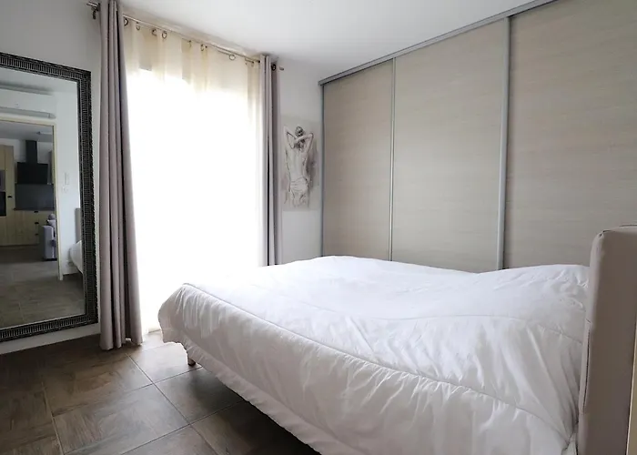 La Maison De A Ajaccio- Proche Et Aeroport- Exterieur Privatif Avec Barbecue *