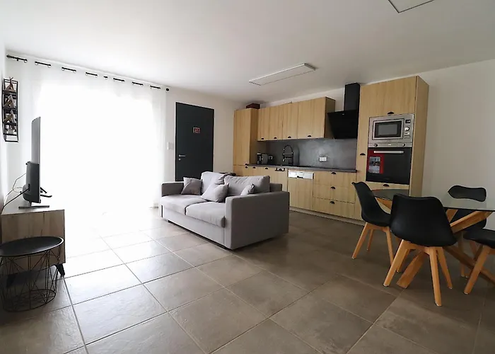 Holiday home La Maison De A Ajaccio- Proche Et Aeroport- Exterieur Privatif Avec Barbecue Ajaccio (Corsica)