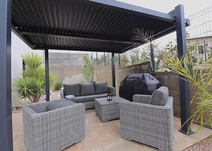 La Maison De A Ajaccio- Proche Et Aeroport- Exterieur Privatif Avec Barbecue *