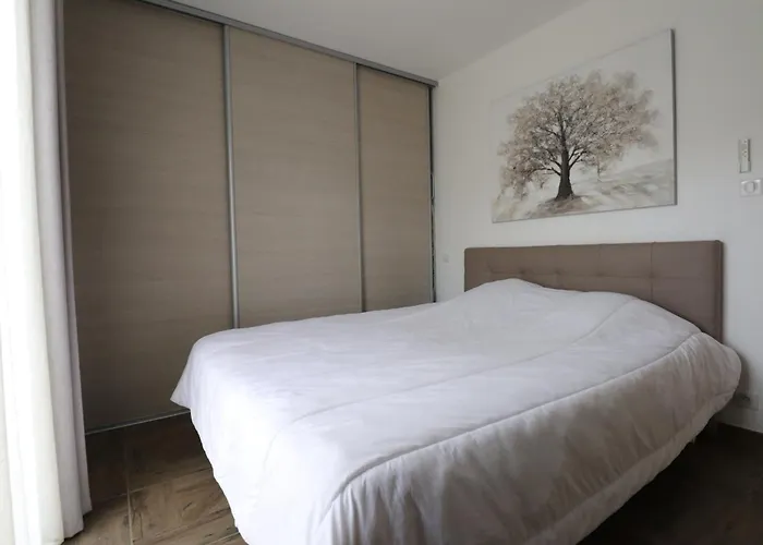 Holiday home La Maison De A Ajaccio- Proche Et Aeroport- Exterieur Privatif Avec Barbecue Ajaccio (Corsica)