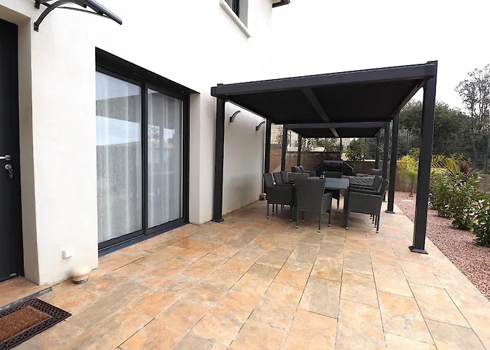 Holiday home La Maison De A Ajaccio- Proche Et Aeroport- Exterieur Privatif Avec Barbecue Ajaccio (Corsica)