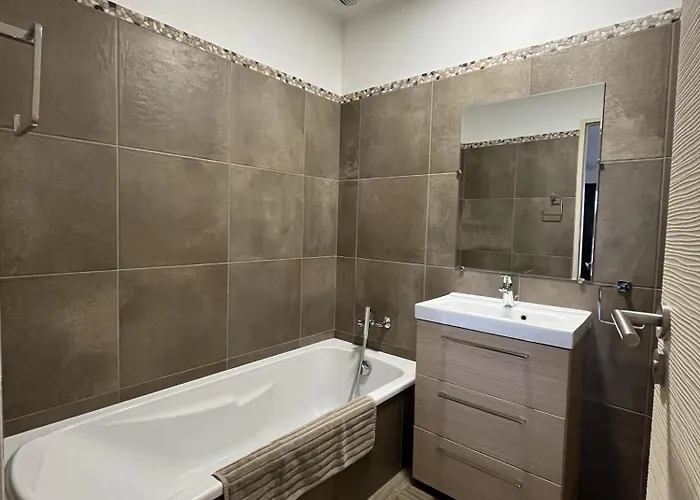 La Maison De A Ajaccio- Proche Et Aeroport- Exterieur Privatif Avec Barbecue Ajaccio (Corsica)